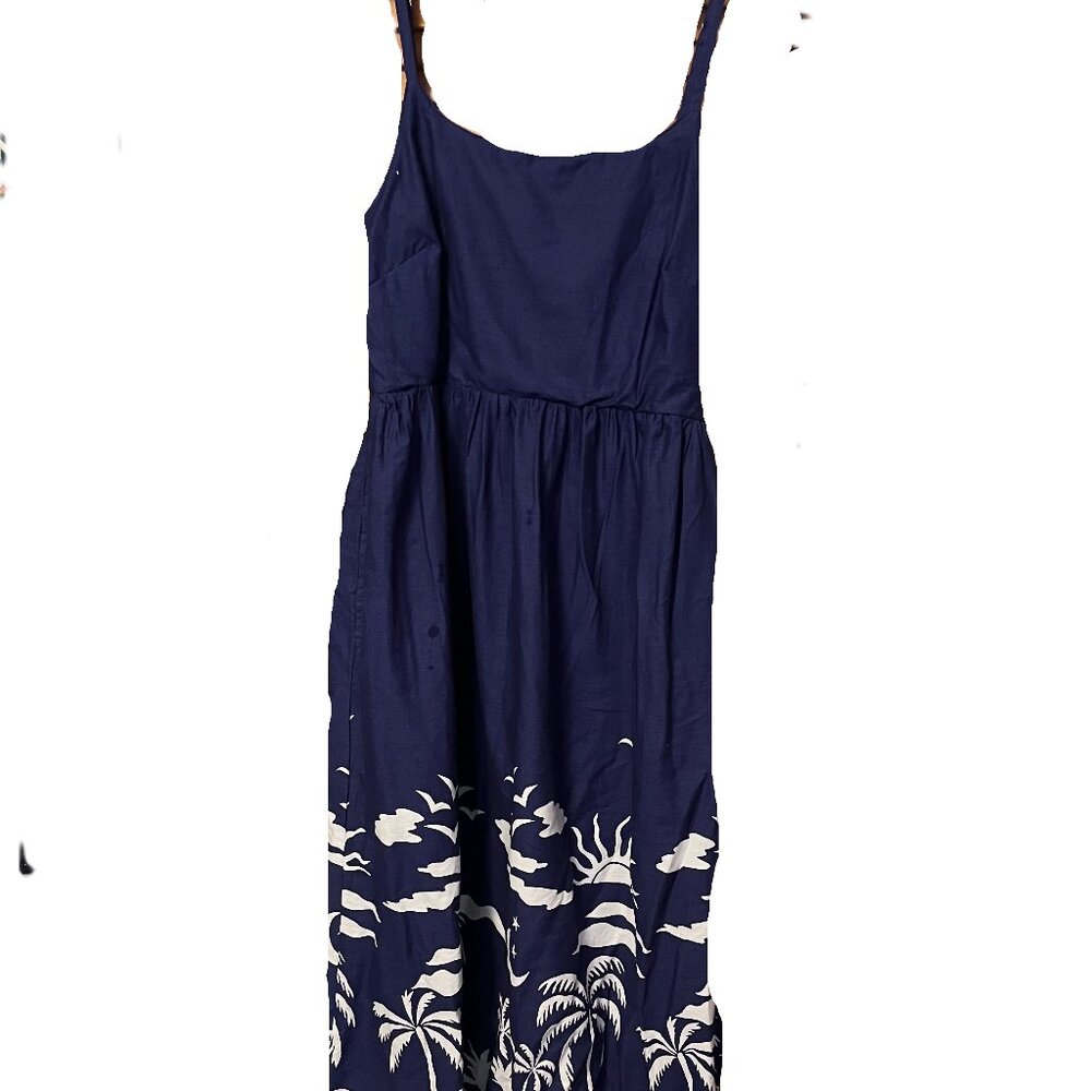 Tropical Sundress – Never Worn